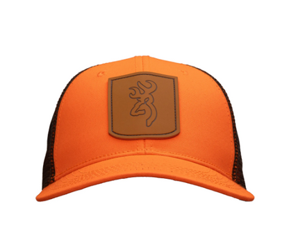 Browning Casquette Silverstone Orange