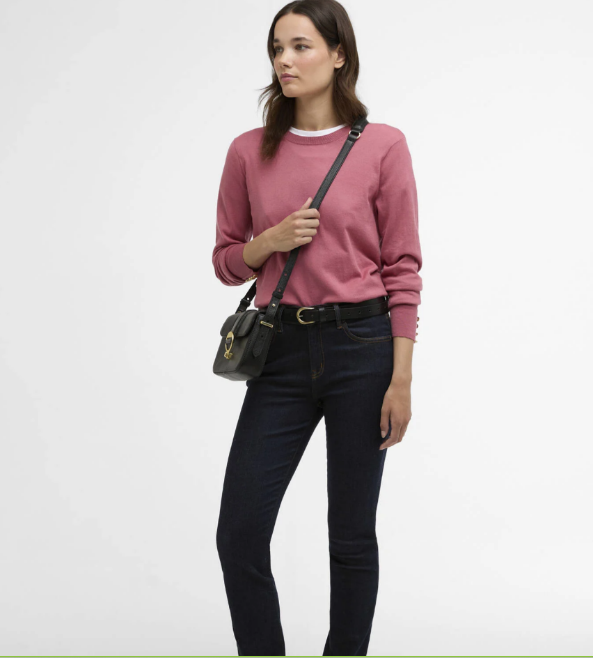 Barbour Clover Crew