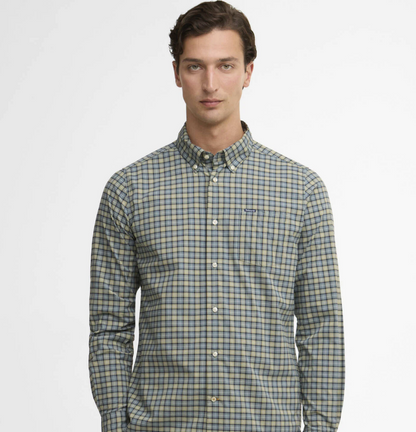 Barbour chemise Lomond