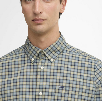 Barbour chemise Lomond