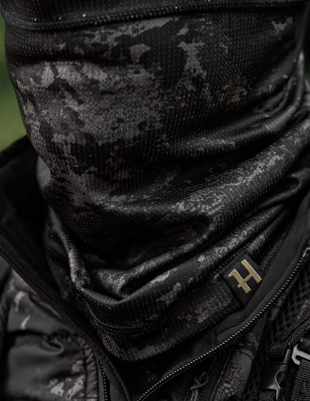 Harkila tour de cou camouflage NOCTYX