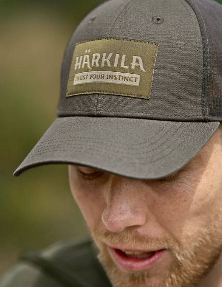 Harkila casquette logo HARKILA