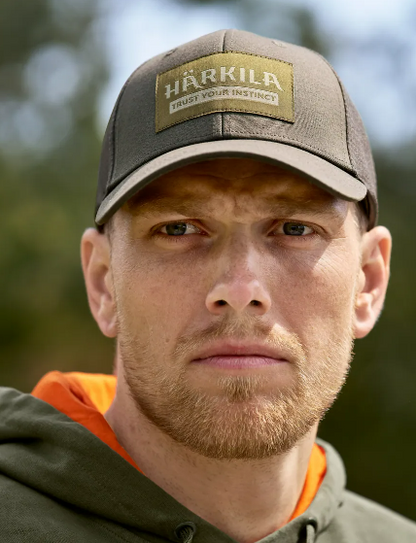 Harkila casquette logo HARKILA