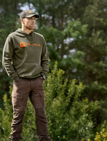 Harkila Sweat à capuche identity