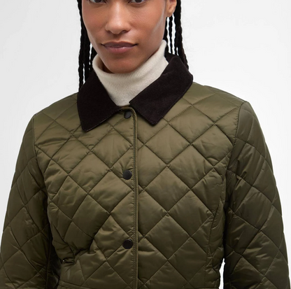 Barbour Deveron jacket femme