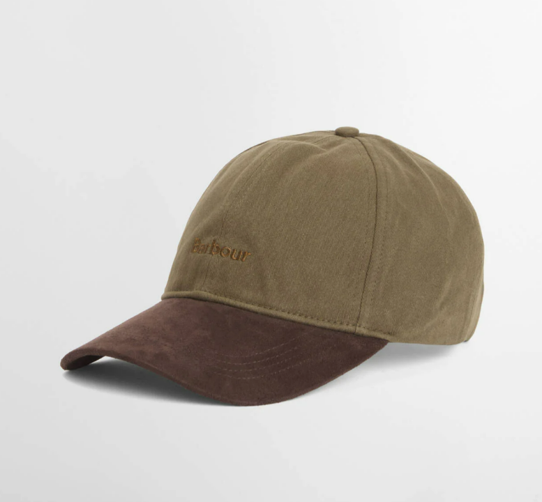Barbour casquette Langdale