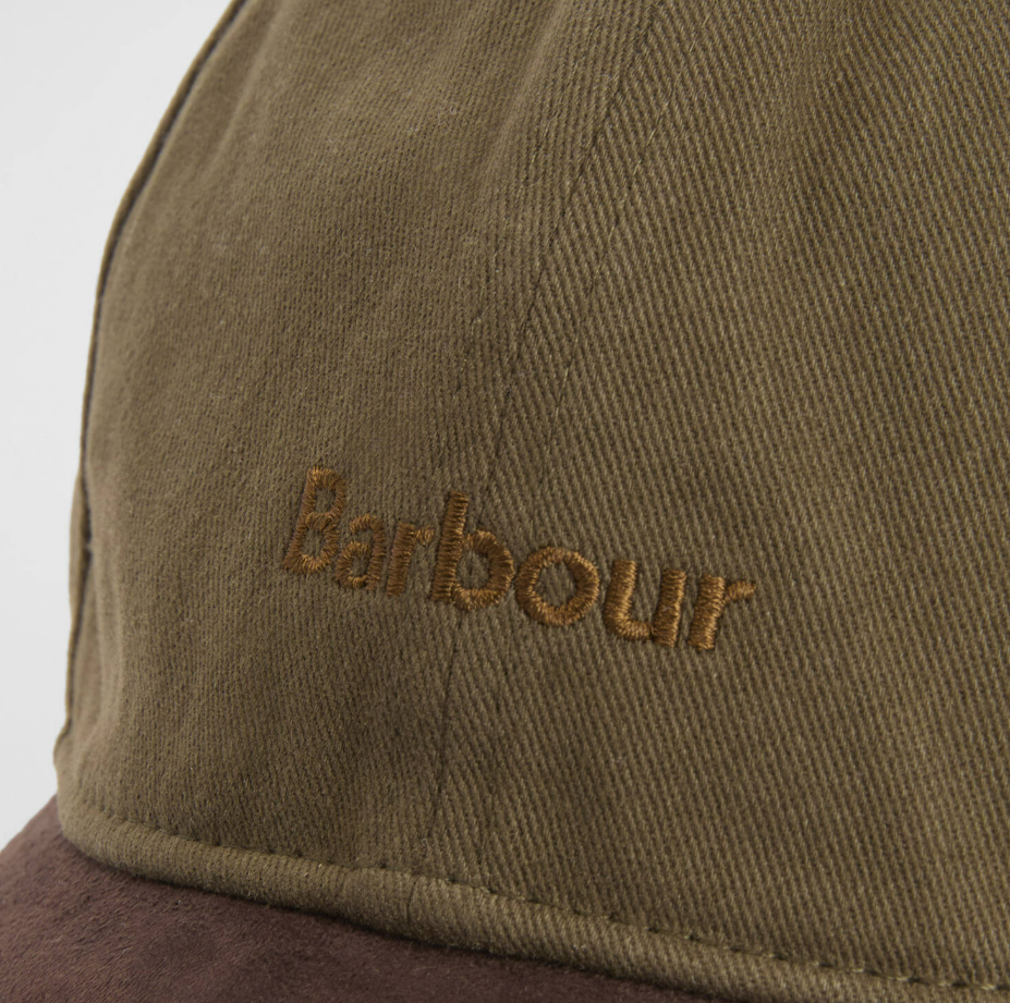 Barbour casquette Langdale