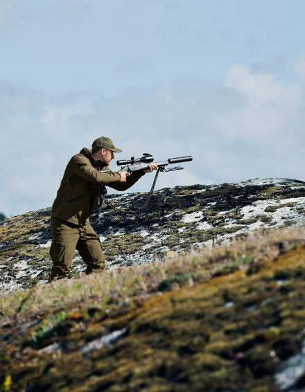 Seeland Veste Chaser Aero