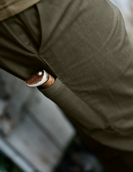 Seeland Pantalon Beech