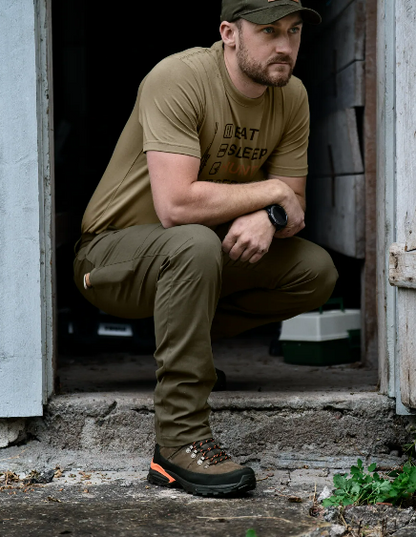Seeland Pantalon Beech