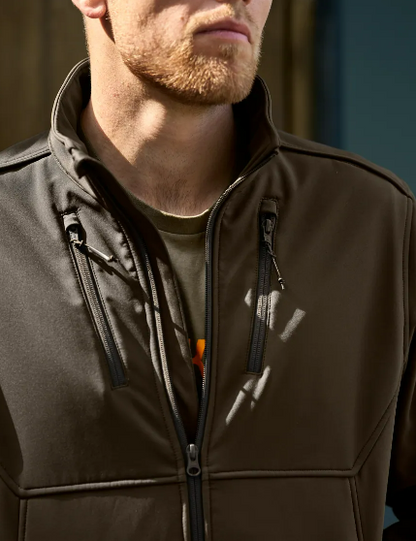 Harkila Veste Sofshell Scandinavian