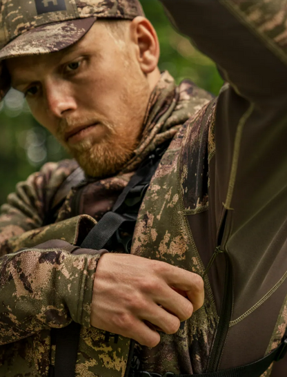 Harkila Fleece Deer Stalker