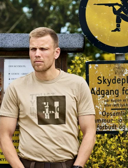 Harkila T-Shirt Heim