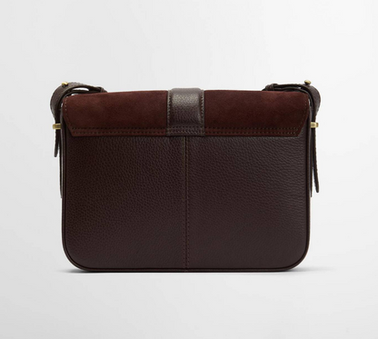 Barbour sac Rosa suede