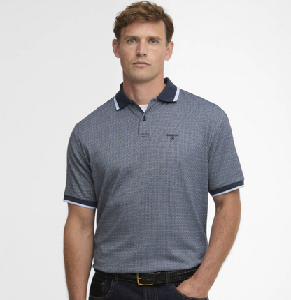 Barbour polo weston