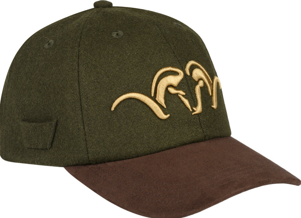 Blaser Casquette Suede