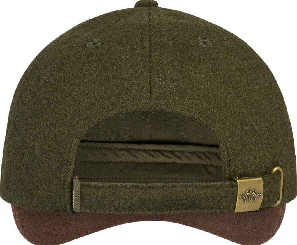 Blaser Casquette Suede