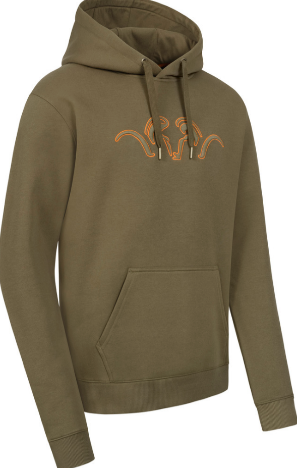 Blaser Sweat à capuche argali