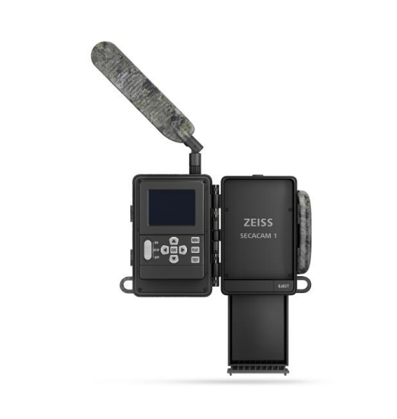 Zeiss Secacam 1