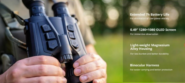 Hikmicro Habrok Pro HQ50LN