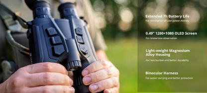 Hikmicro Habrok Pro HQ50LN