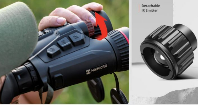Hikmicro Habrok Pro HX60 LN