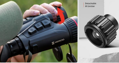 Hikmicro Habrok Pro HX60 LN