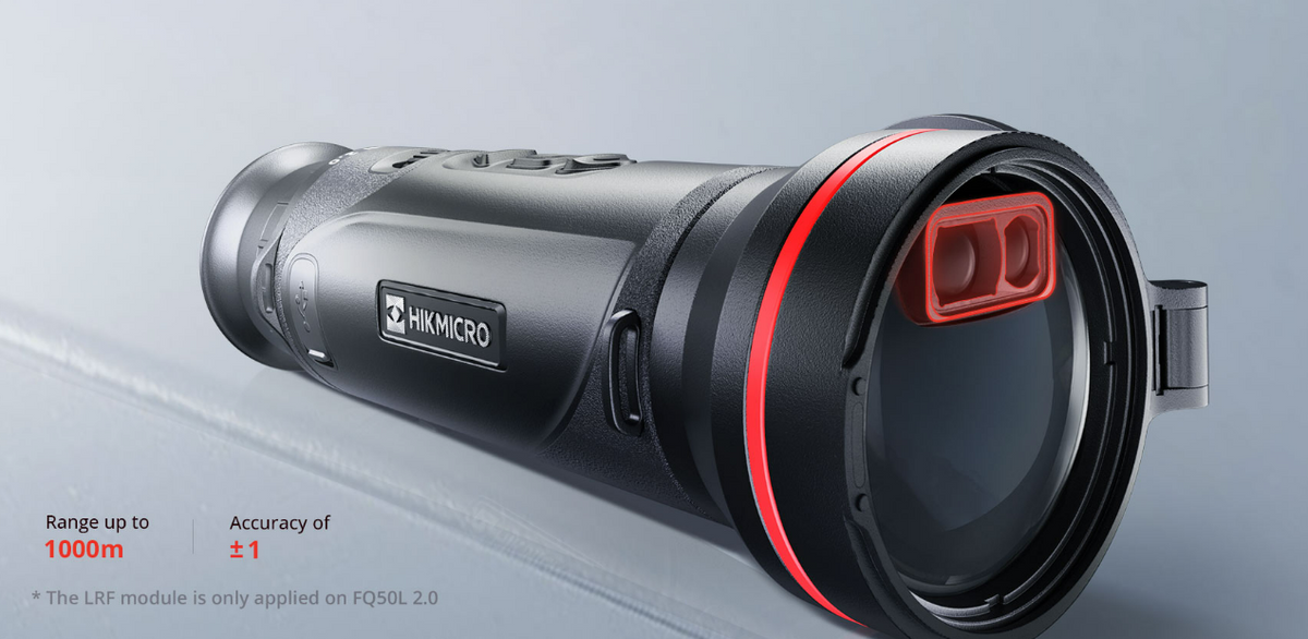 Hikmicro Falcon FQ35 