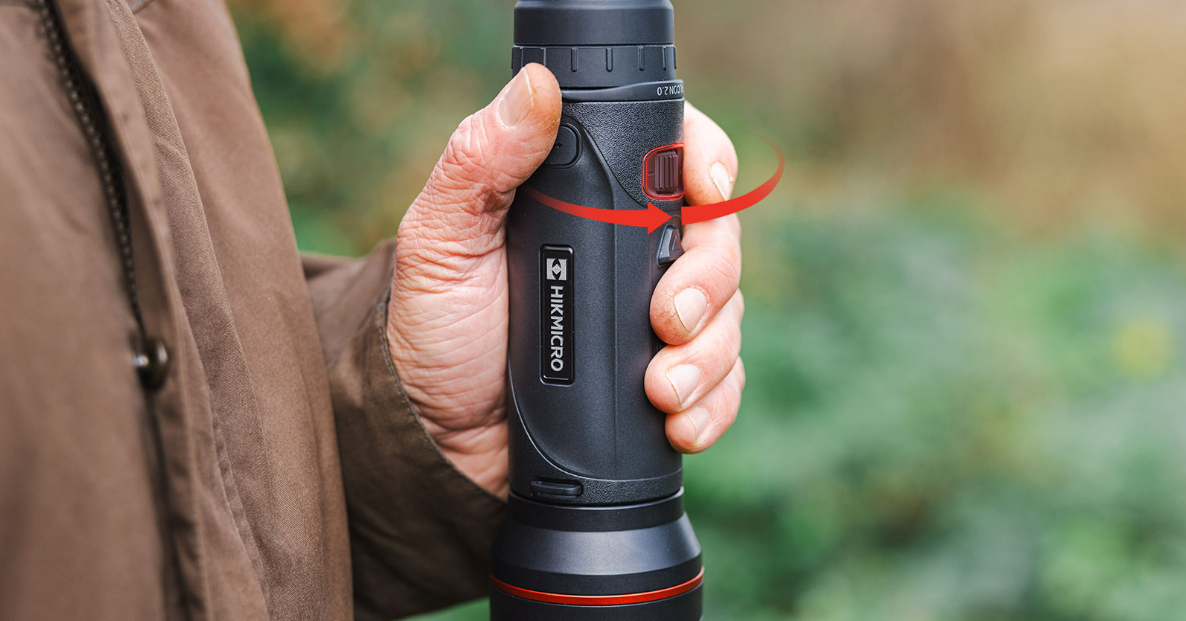Hikmicro Falcon FQ50 2.0