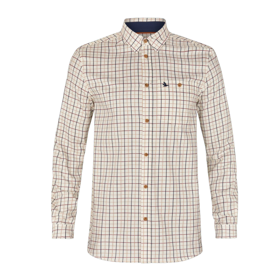 Seeland Chemise Oxford Shooting