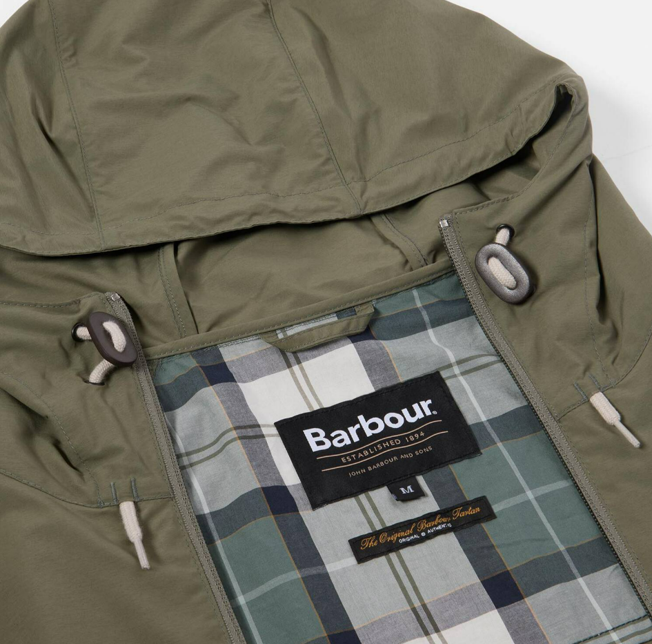 Barbour Veste Showerproof Stoneport