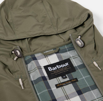 Barbour Veste Showerproof Stoneport