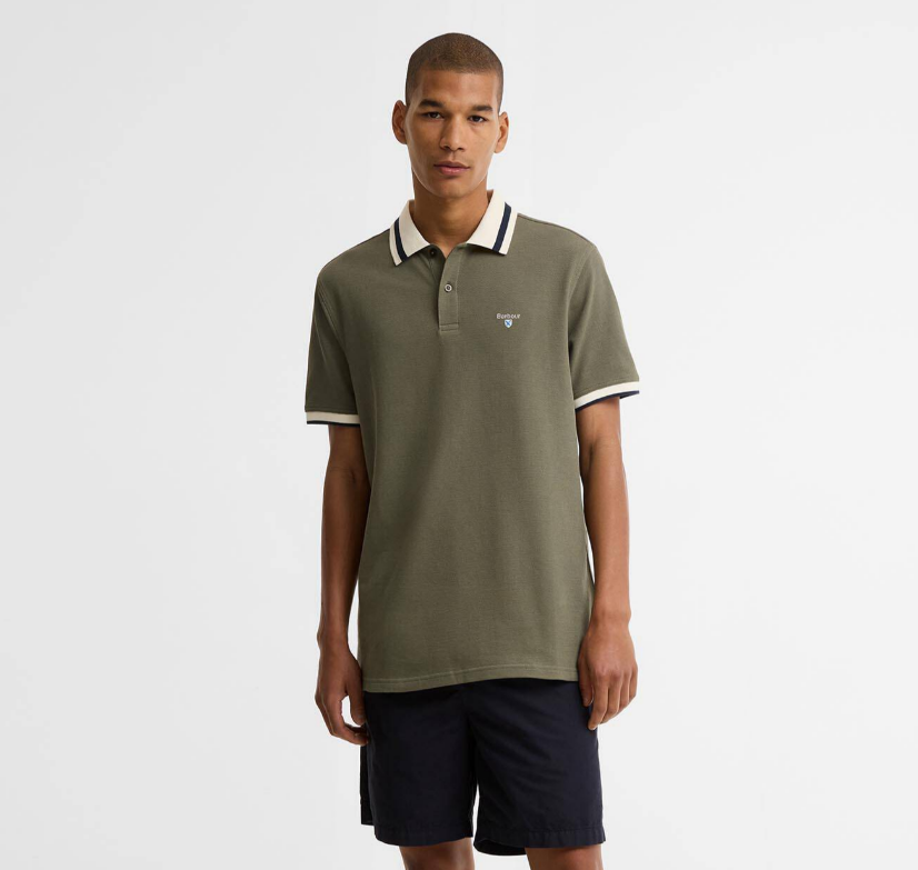 Barbour Polo Anthorn