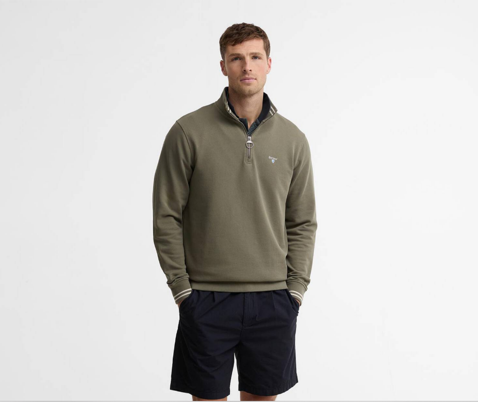 Barbour Sweat Rosford