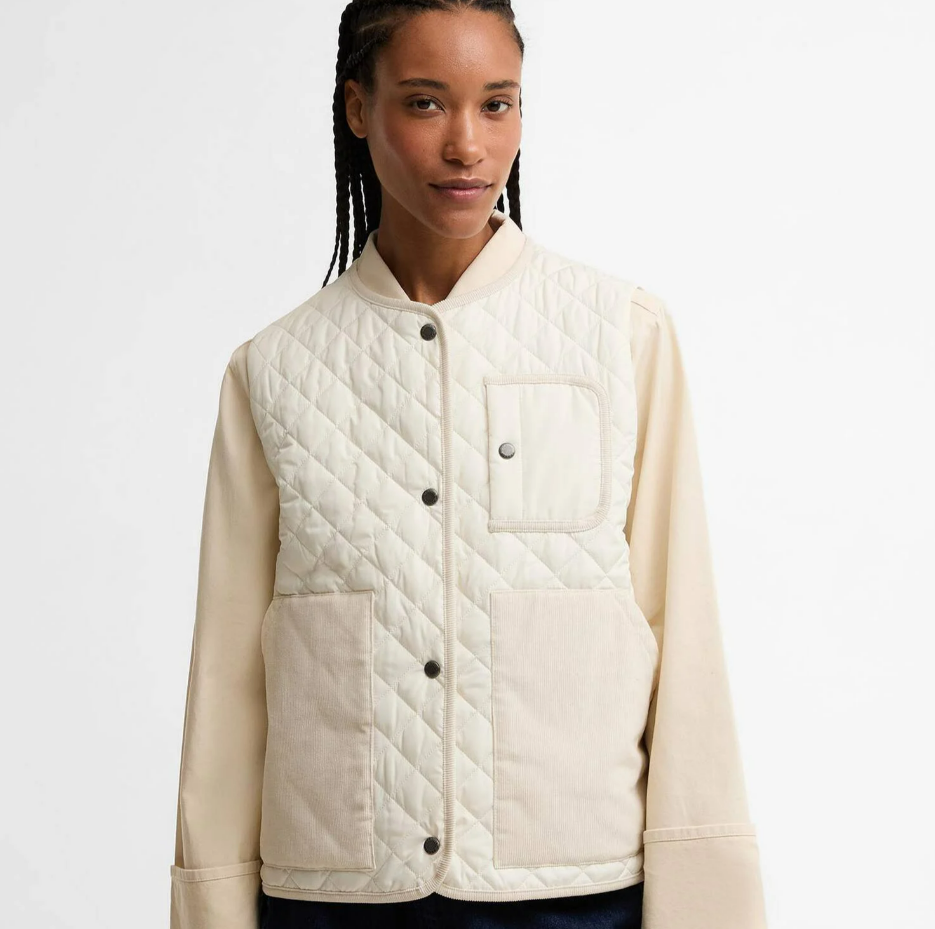 Barbour gilet Thulby