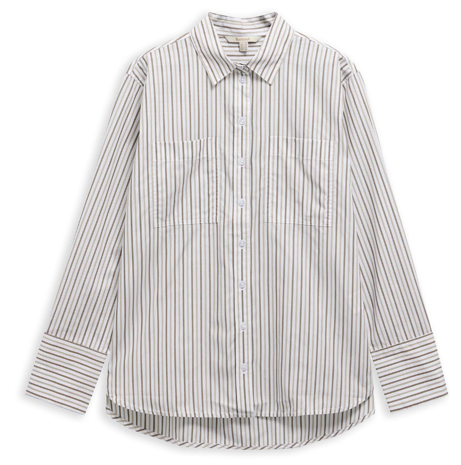Barbour Chemise Fawley relaxed