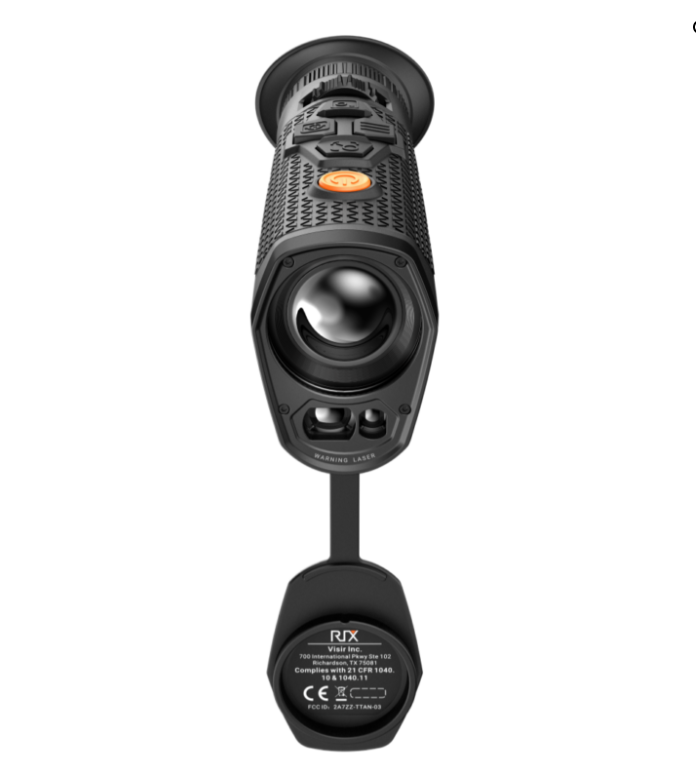 Rix Optics Titan T6 LRF