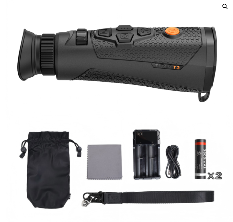 Rix Optics Titan T6 LRF