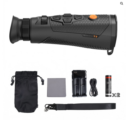 Rix Optics Titan T6 LRF