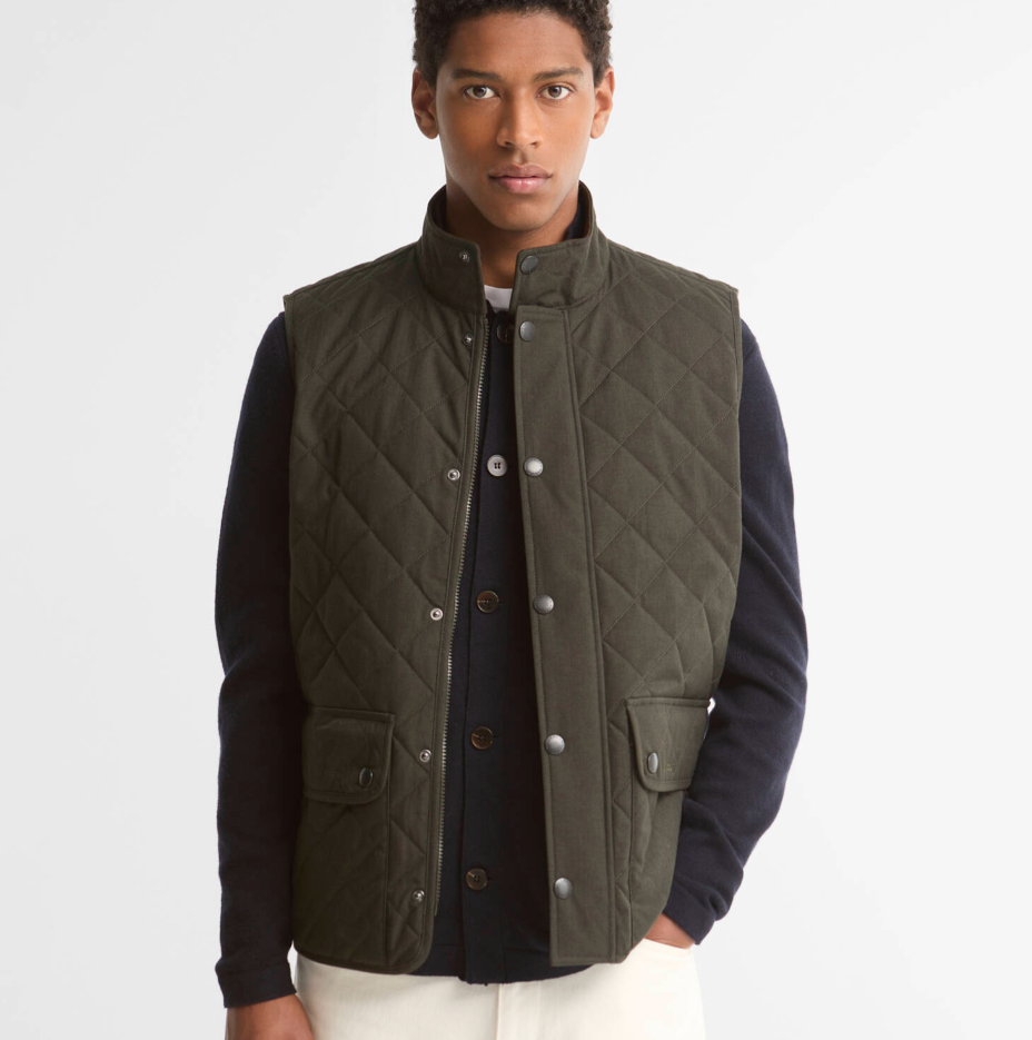 Barbour Lowerdale Lux gilet