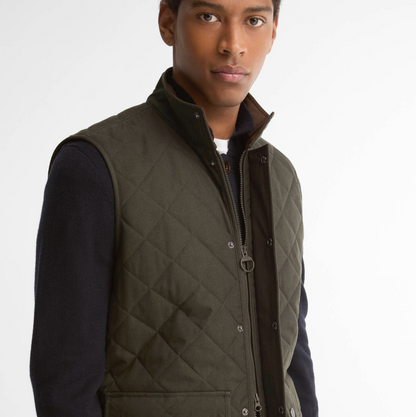 Barbour Lowerdale Lux gilet