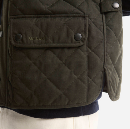 Barbour Lowerdale Lux gilet