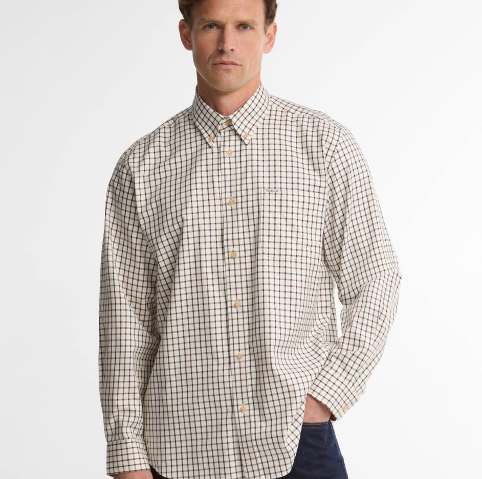 Barbour Chemise Sporting