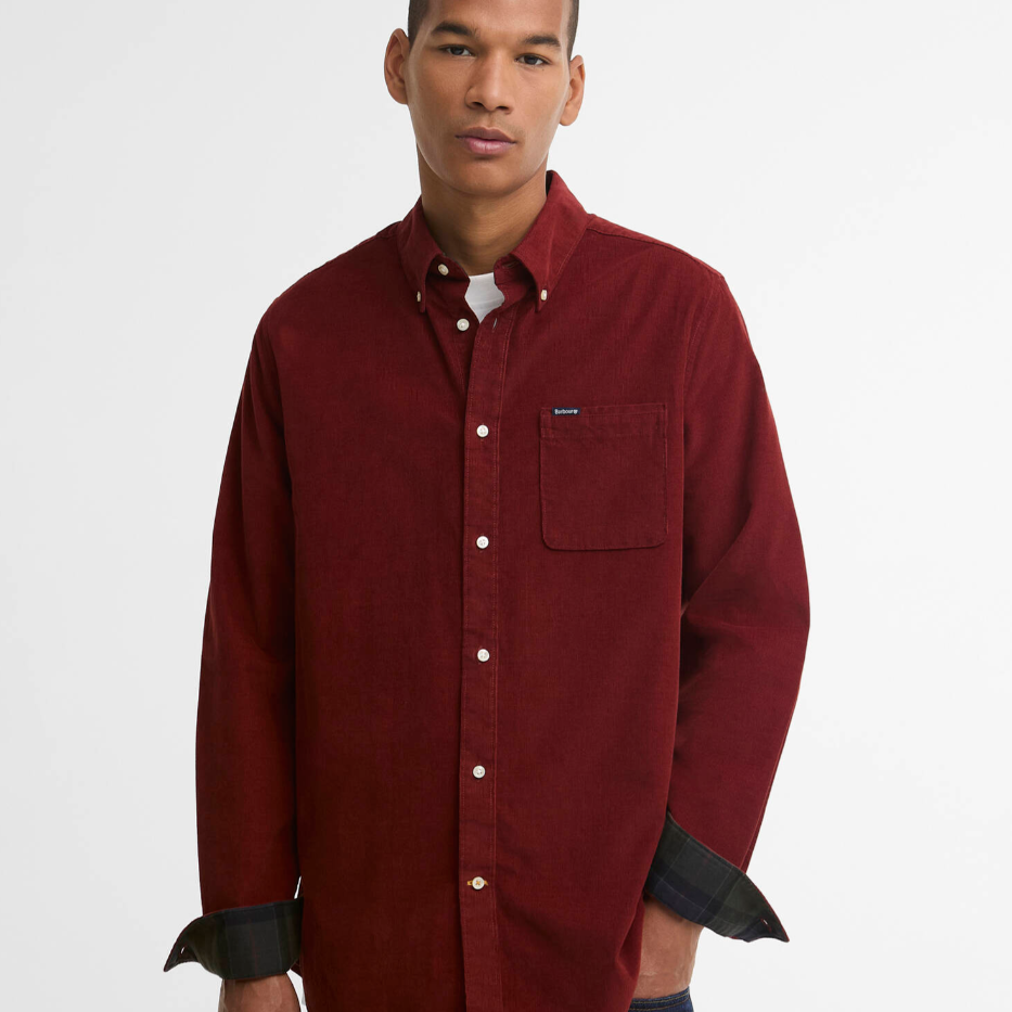 Barbour chemise Ramsey