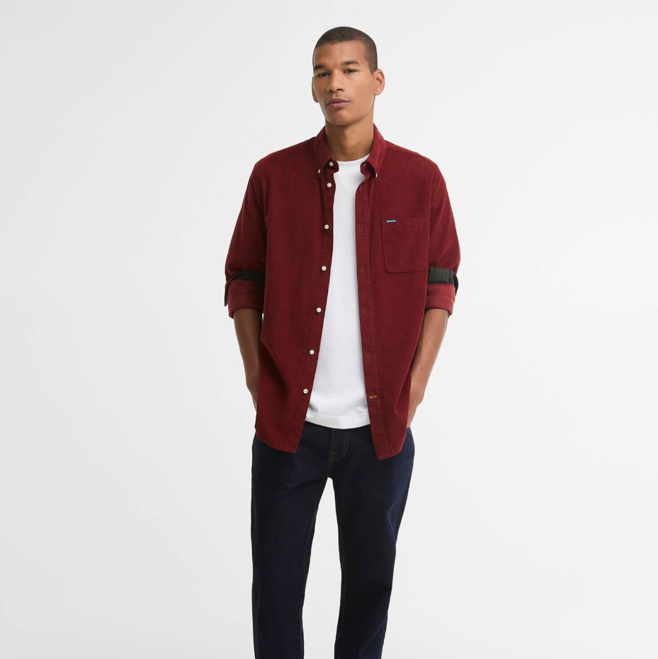 Barbour chemise Ramsey