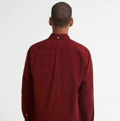 Barbour chemise Ramsey