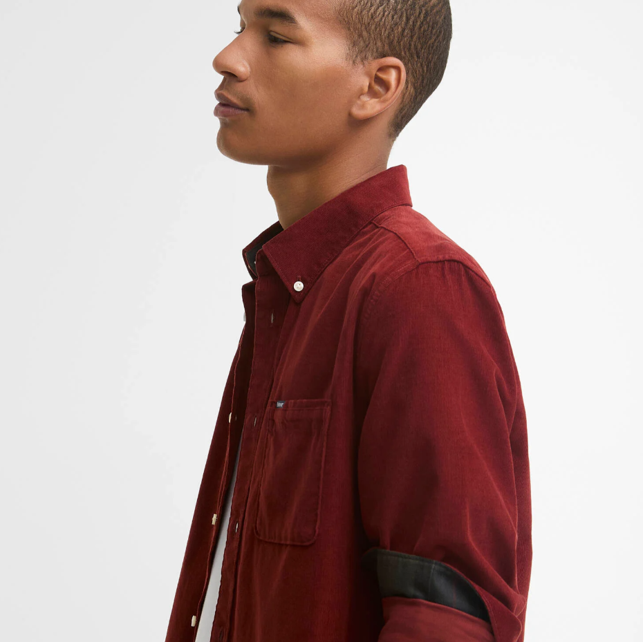 Barbour chemise Ramsey