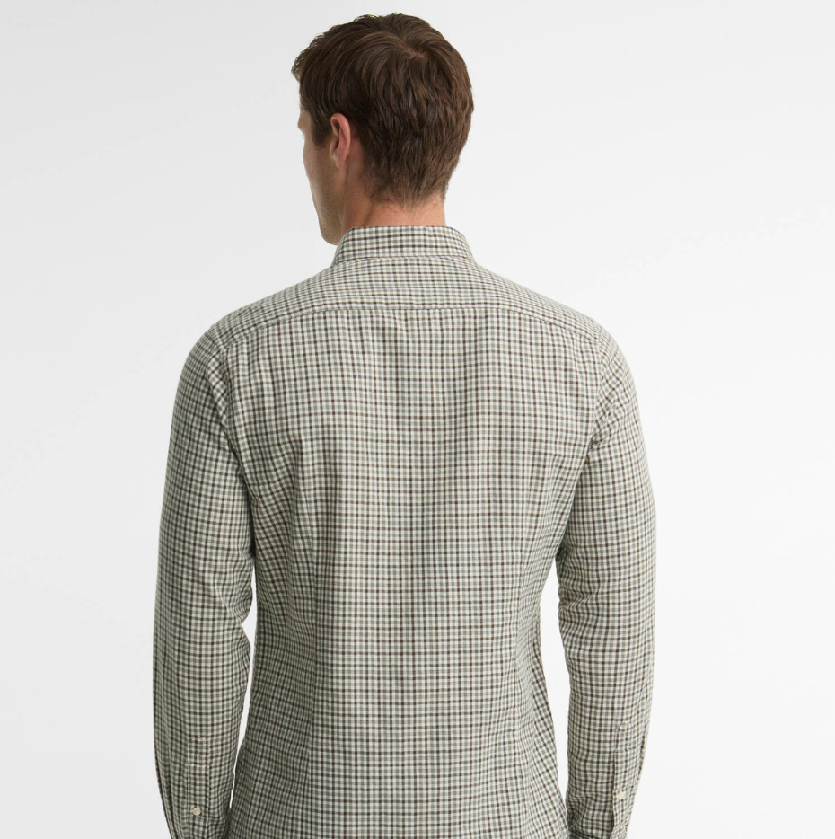 Barbour chemise Padshaw
