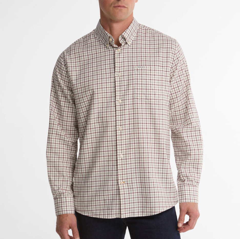 Barbour Chemise Preston
