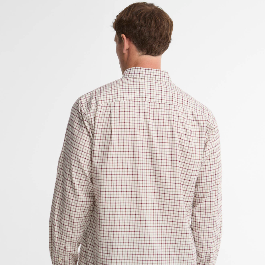 Barbour Chemise Preston